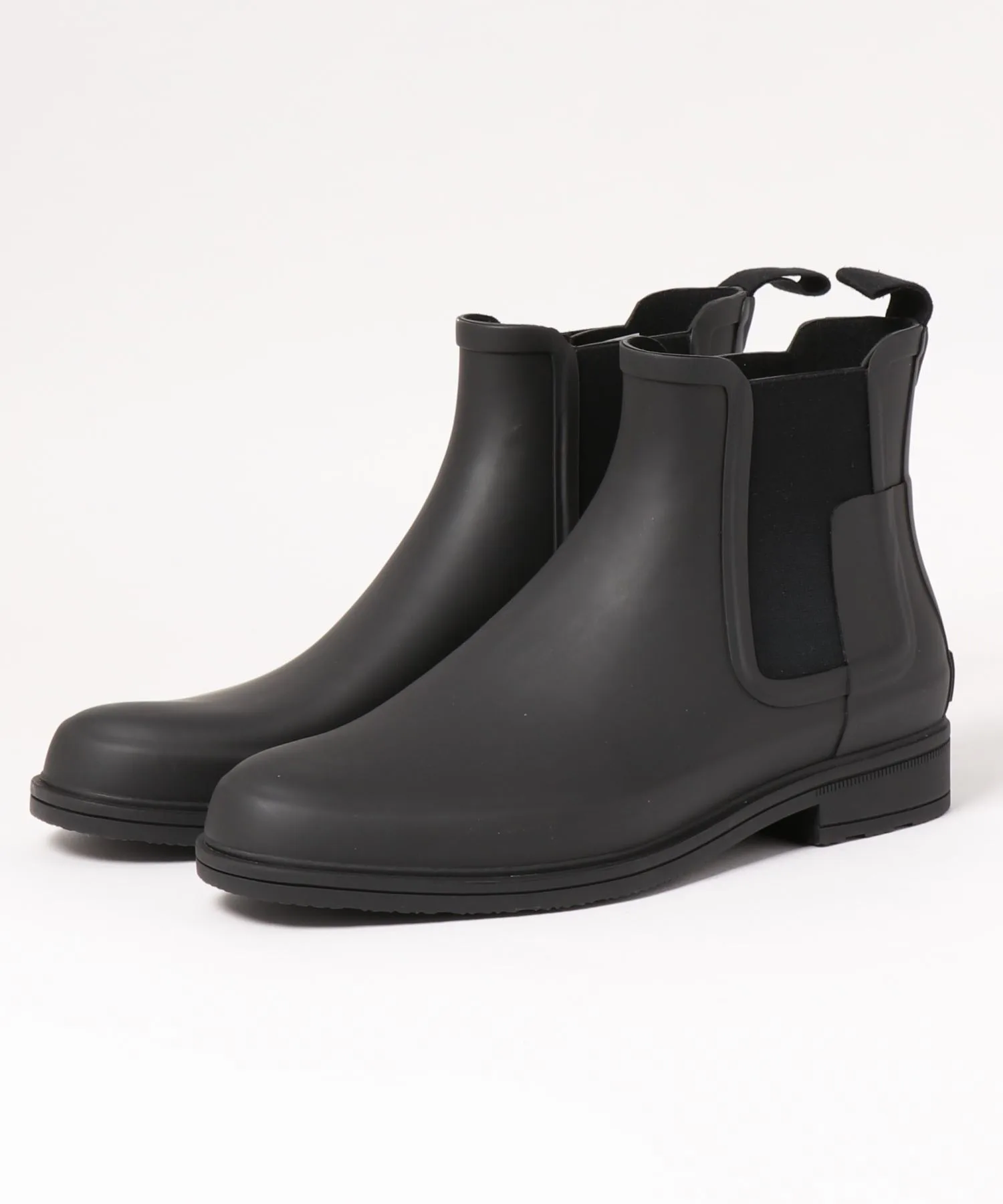 Мужские резиновые сапоги HUNTER M ORG REFINED CHELSEA