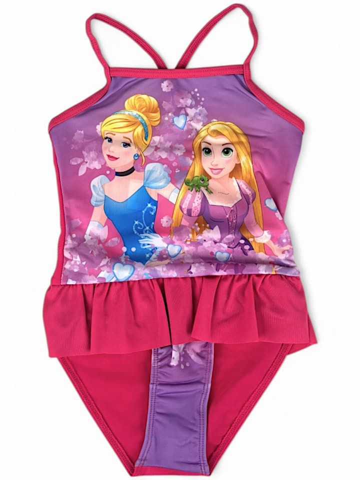 

Купальник Disney Princess, цвет dunkelpink