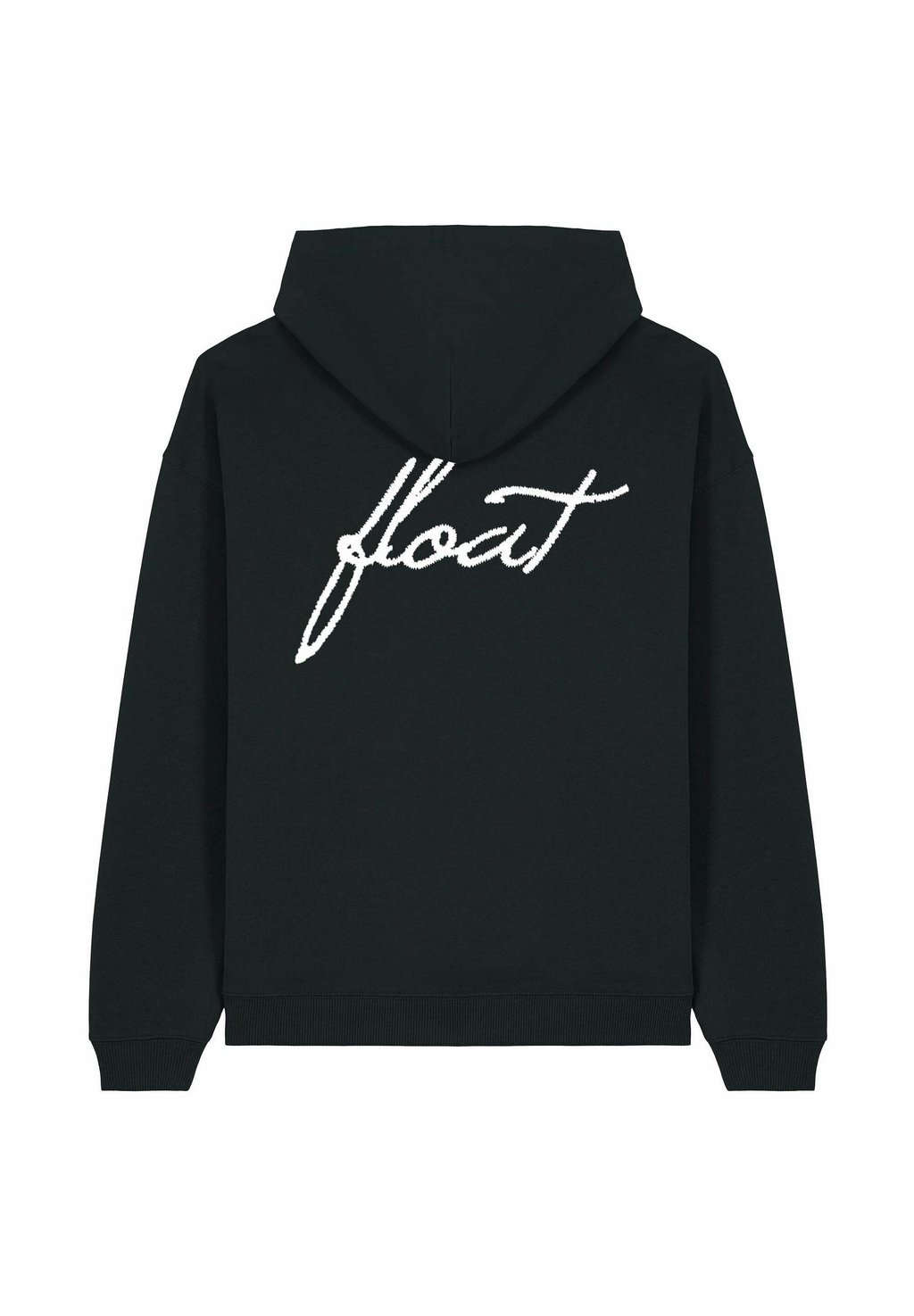 

Толстовка FLOAT BACK EMBROIDERY HEAVYWEIGHT - Hoodie Mira Paris, черный