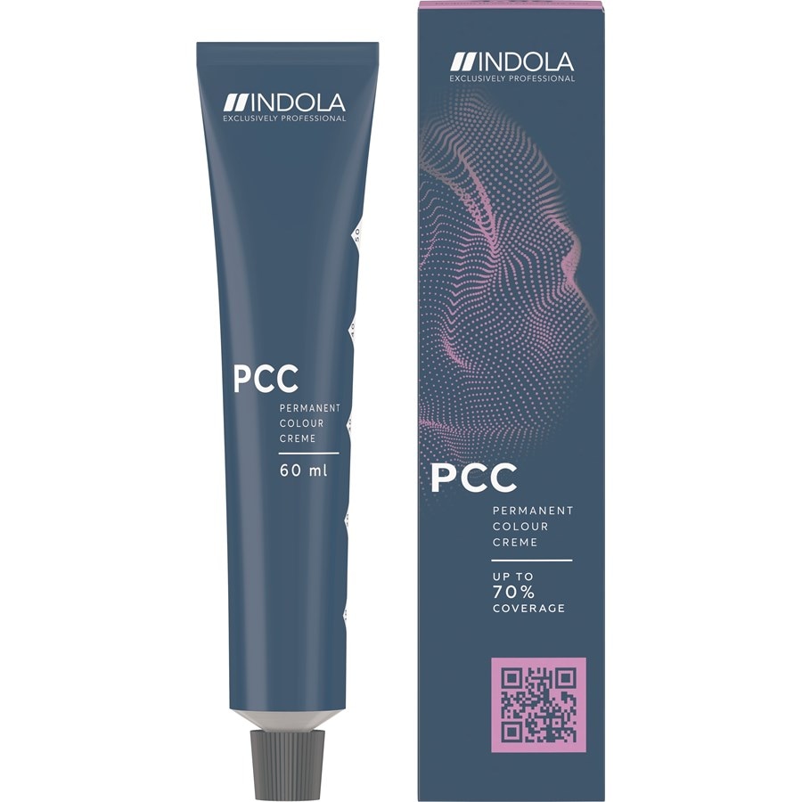 

Крем-краска для волос INDOLA Permanente Haarfarbe, Fashion Kupfer 8.44x Hellblond Extra Kupfer / 60 ml