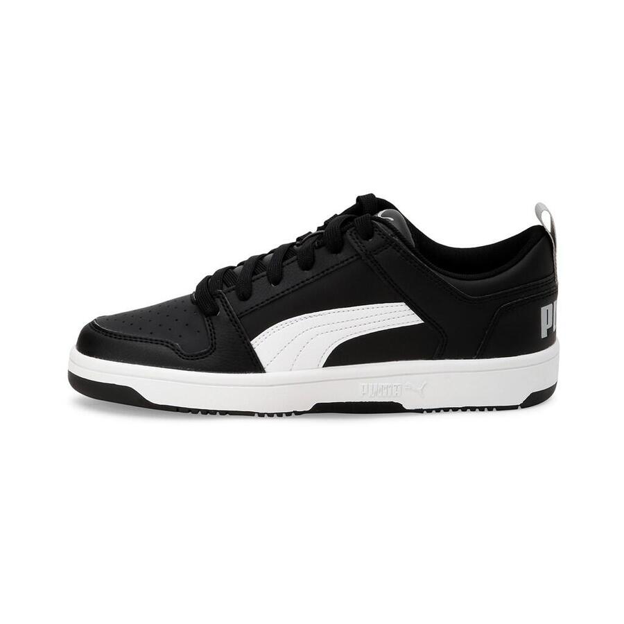 Детские универсальные кроссовки Puma Rebound Layup LO SL JR — фото 3