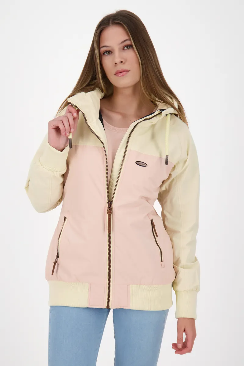 

Alife & Kickin зимняя куртка "MaliaAK A Jacket женская зимняя куртка, куртка на подкладке", кремовый