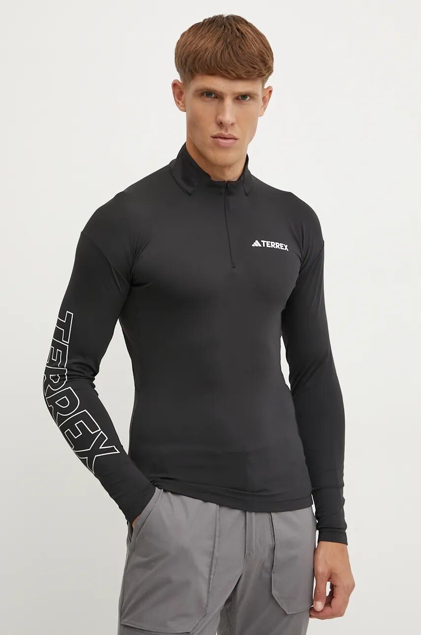 

Спортивная толстовка adidas TERREX Xperior, черный