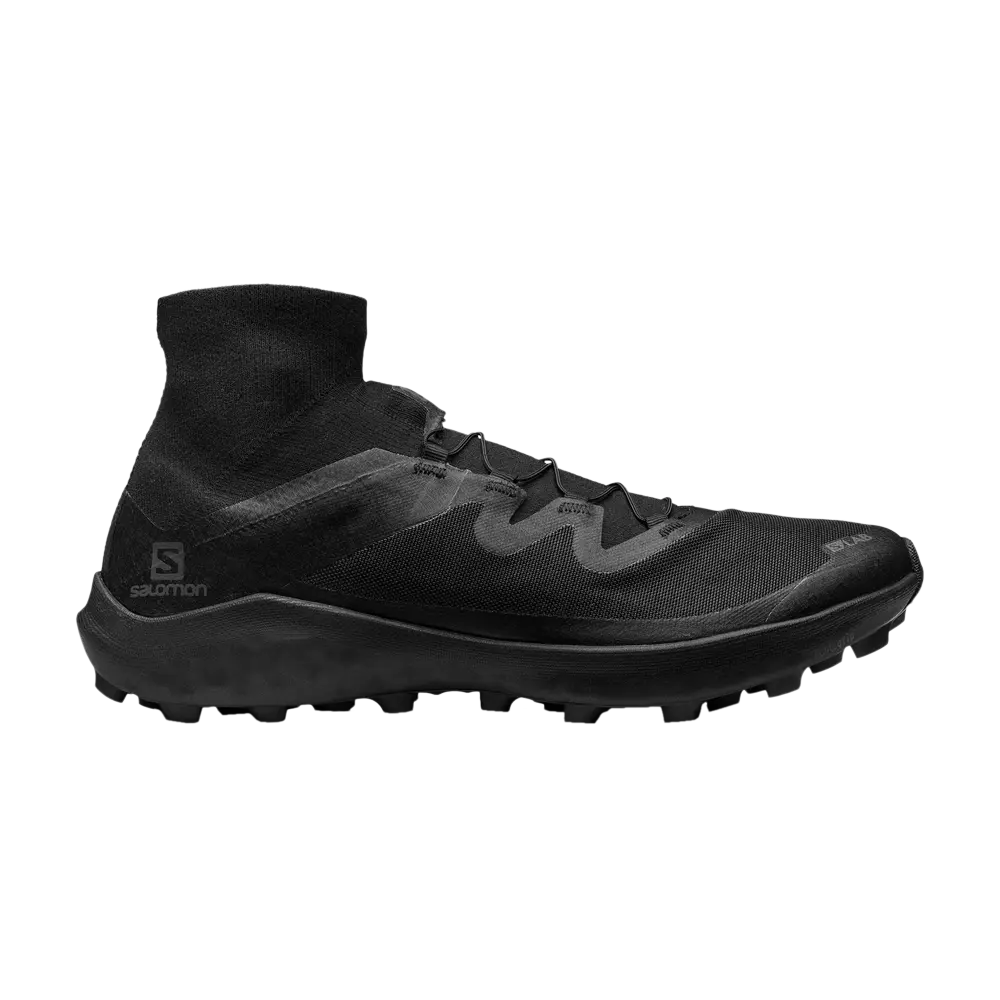 Кроссовки S/Lab Cross LTD Salomon, черный
