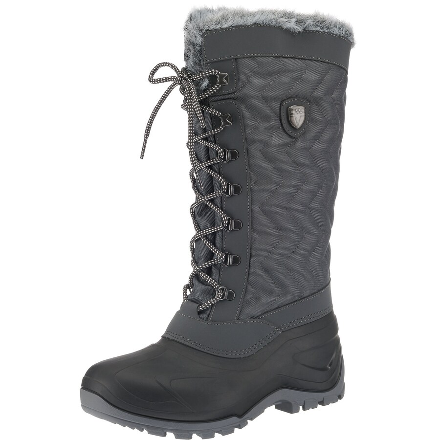 Ботинки CMP Nietos, Graphite/Basalt grey