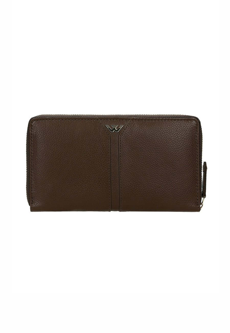 

Кошелек Wojas Wallet, Brown /Brown