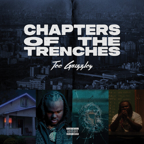 

CD диск Tee Grizzley: Chapters Of The Trenches