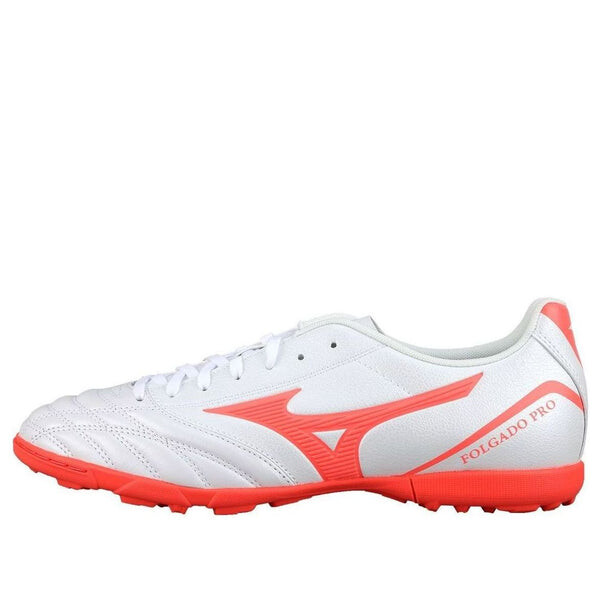 

Кроссовки folgado pro kl as 'white red' Mizuno, белый
