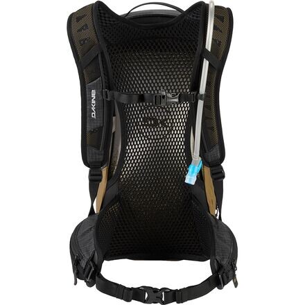 

Пакет Искатель 10л DAKINE, цвет Blackmoss