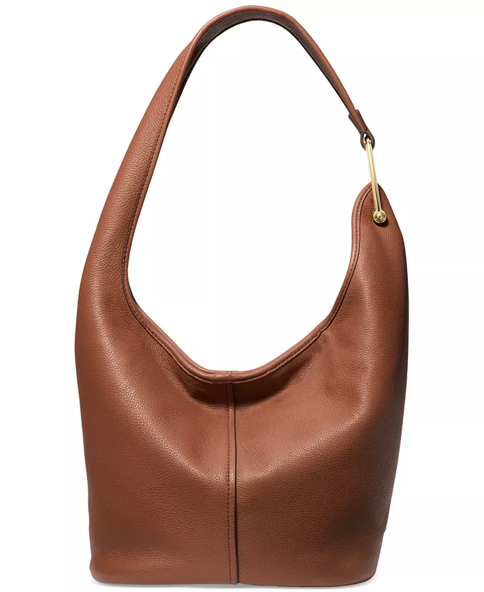

Сумка Sonny Medium Hobo Shoulder Michael Kors, коричневый
