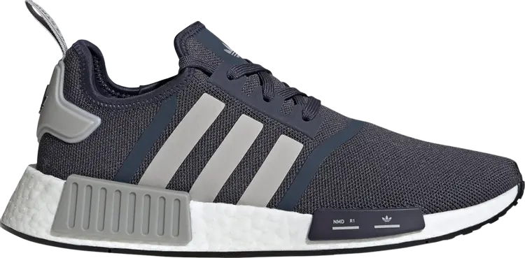 

Кроссовки NMD_R1 'Shadow Navy Grey', синий
