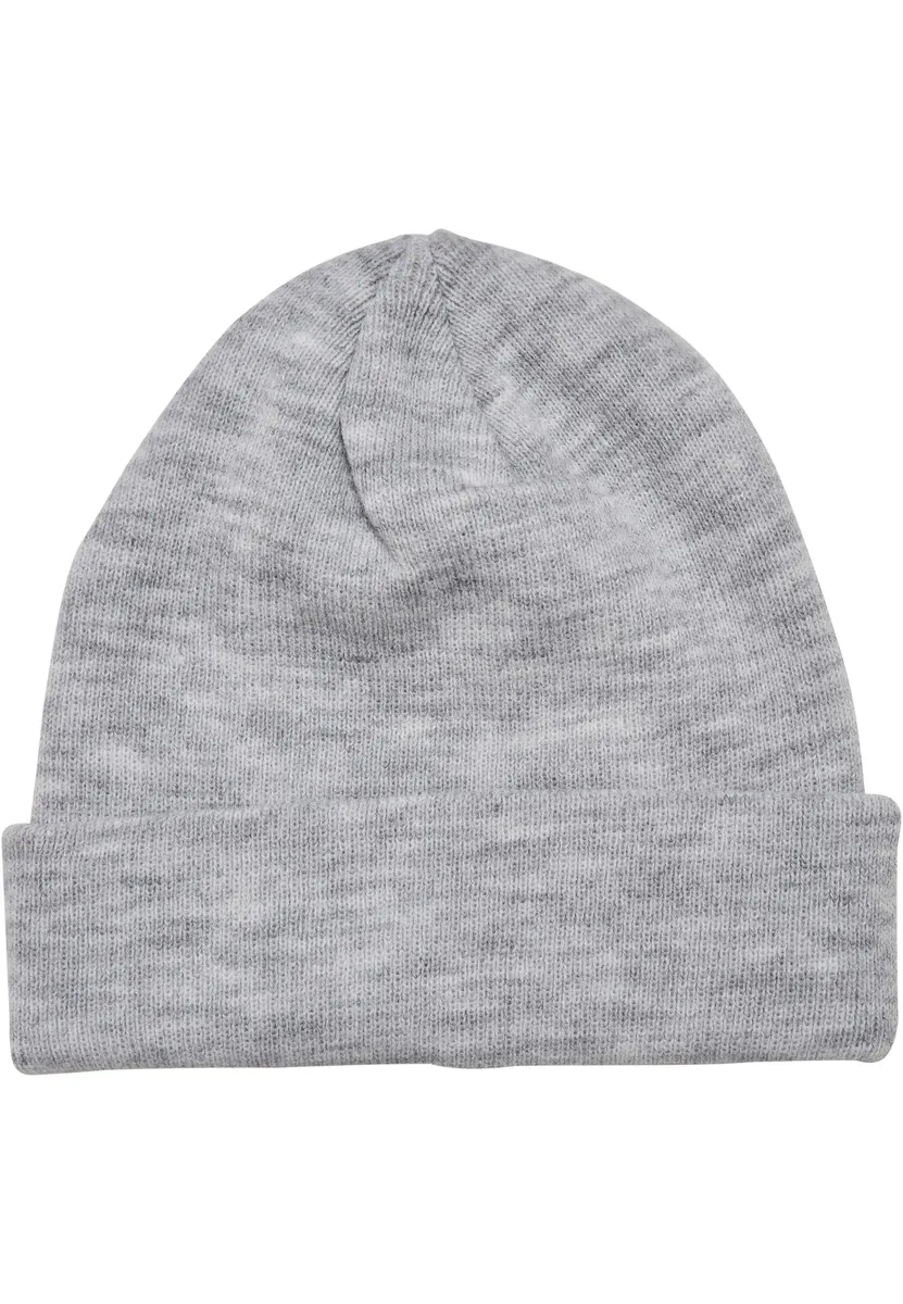 

Шапка URBAN CLASSICS " Urban Classics Unisex Recycled Basic Beanie" (1 шт.), серый