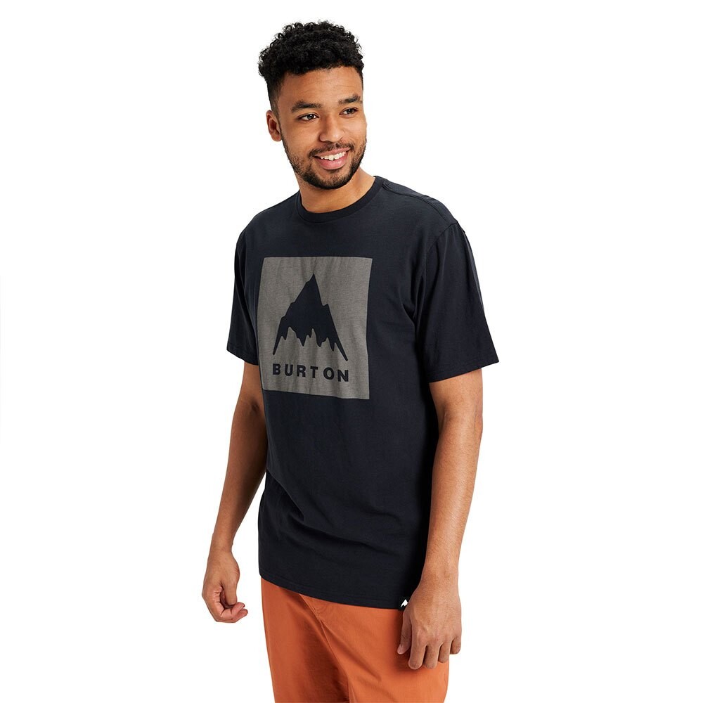 

Футболка Burton Classic Mountain High, черный