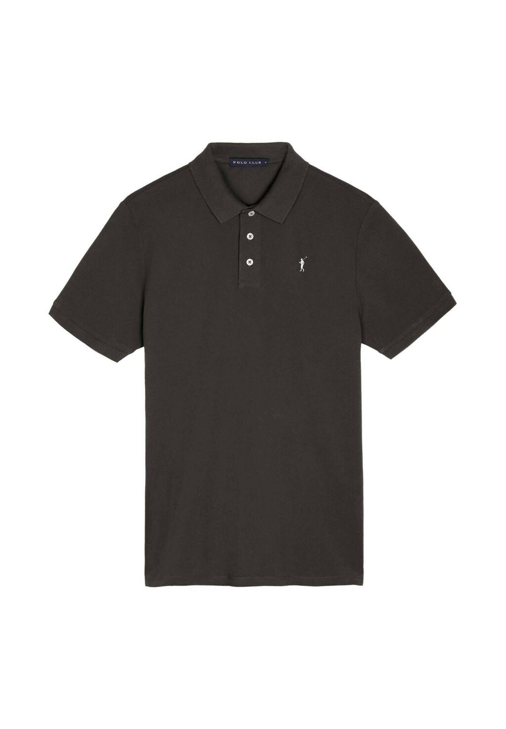 

Рубашка-поло Regular Fit Ninogoal B P Mc Polo Club, черный