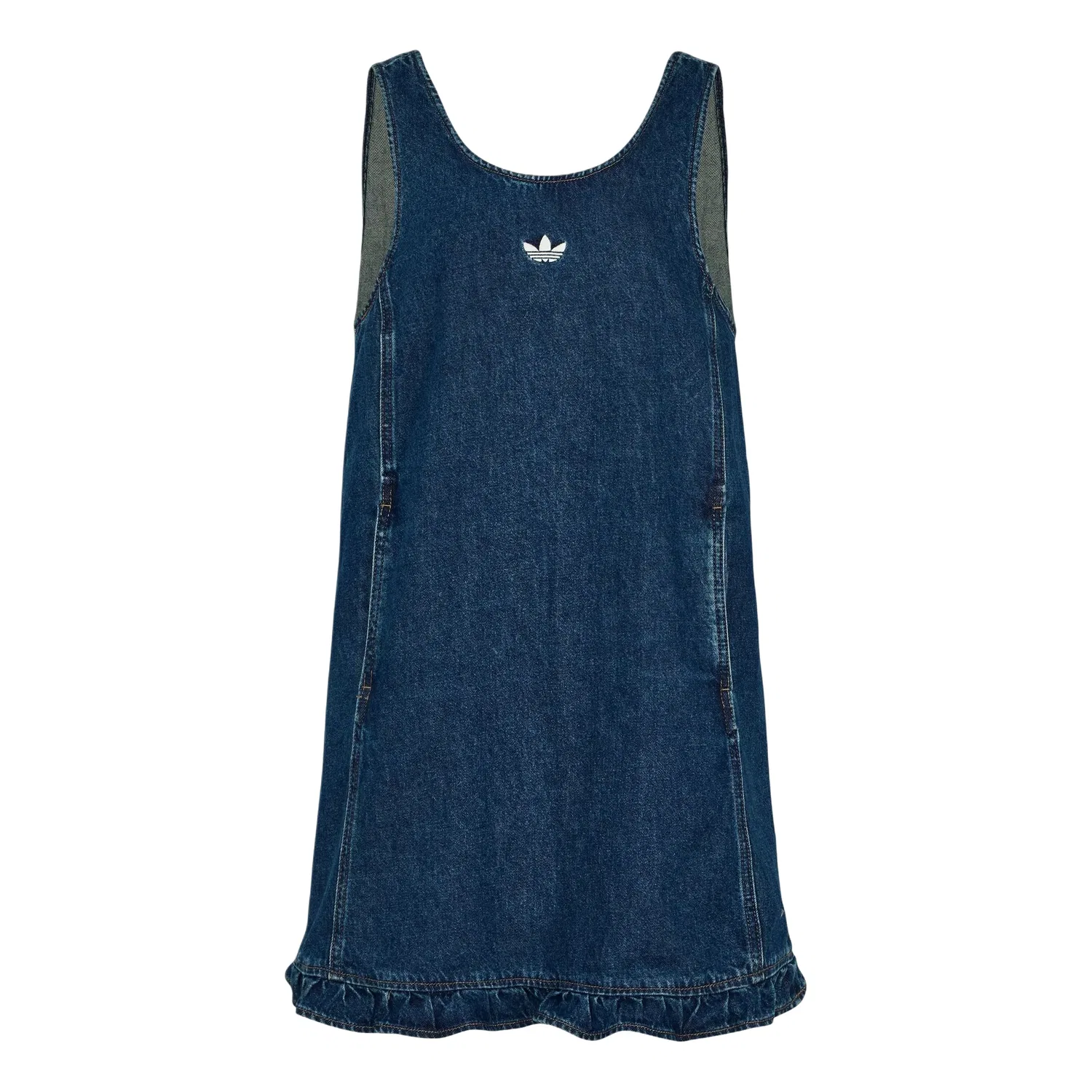 Платье Adidas W, цвет «синий деним», KY8323
