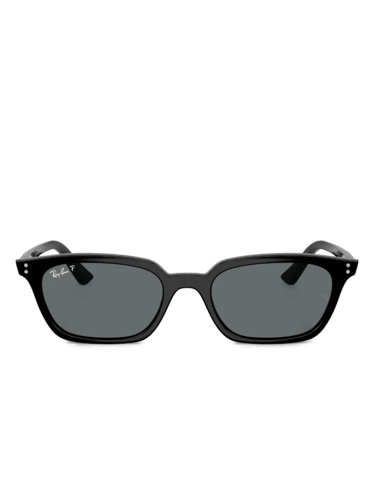 

Солнцезащитные очки Zaya Bio-Based Ray-Ban, черный
