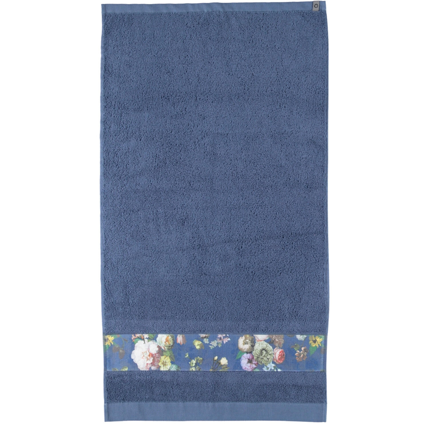 

Полотенца fleur blue Essenza, синий