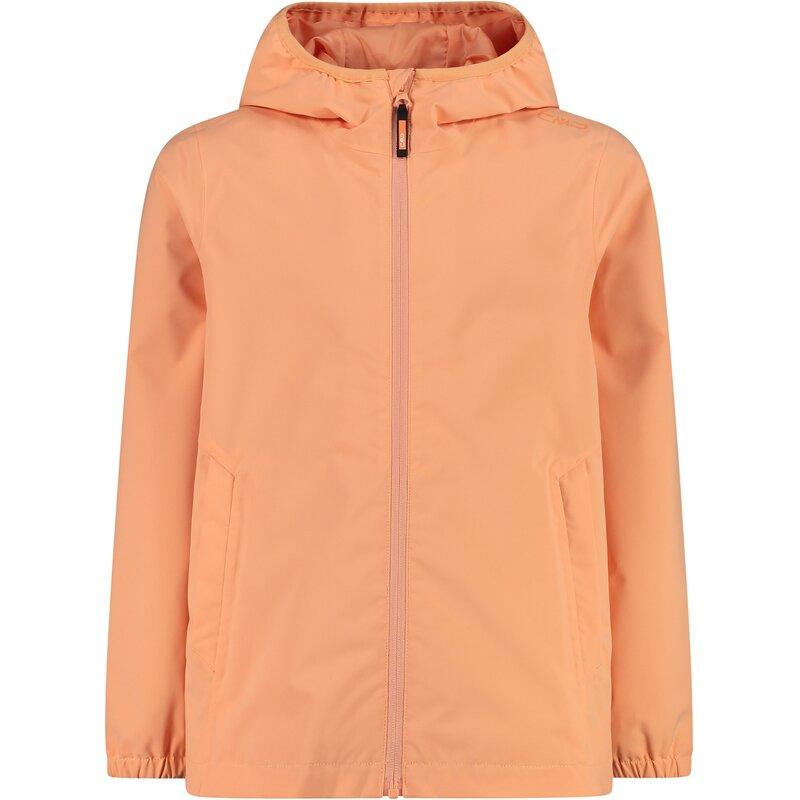 

Детская куртка-блузон с капюшоном и фиксатором Cmp, цвет salmone