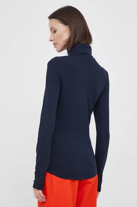 

Лонгслив Tommy Hilfiger, темно-синий