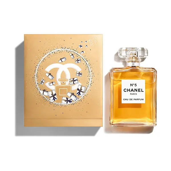 

Парфюмерная вода-спрей Chanel N°5 (Limited Edition), 100 мл