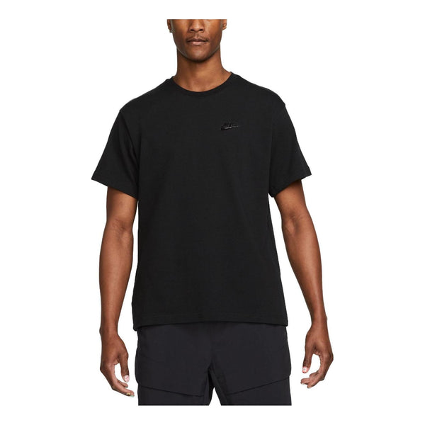 

Футболка Nike Sportswear Logo T-Shirt 'Black', черный