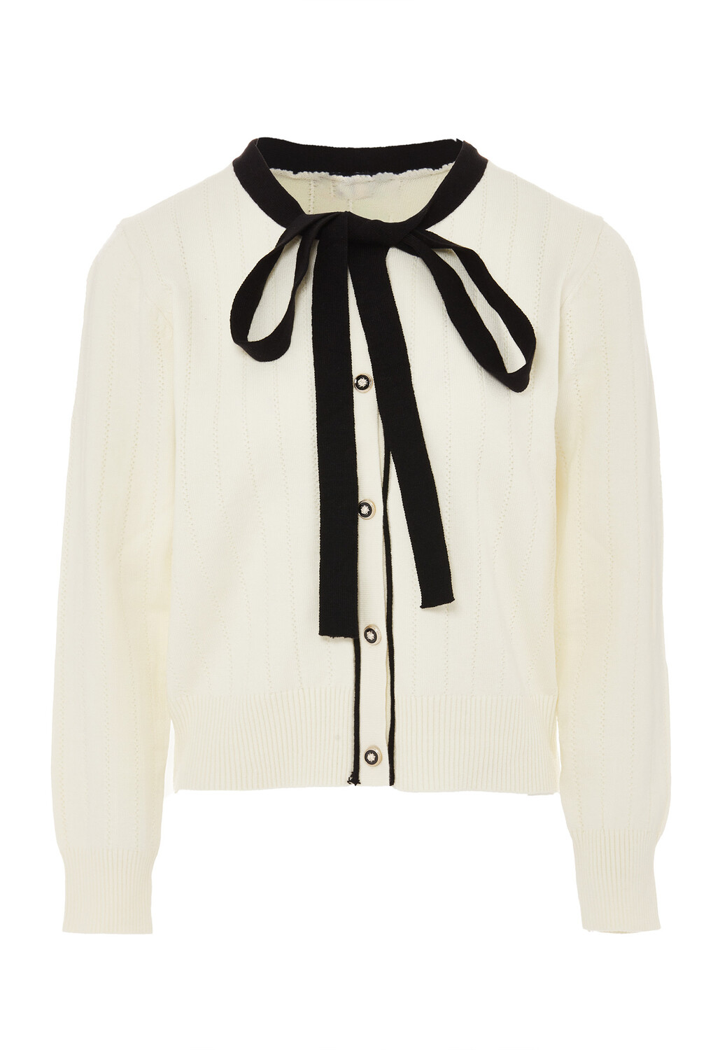 

Толстовка NAEMI Cardigan, белый