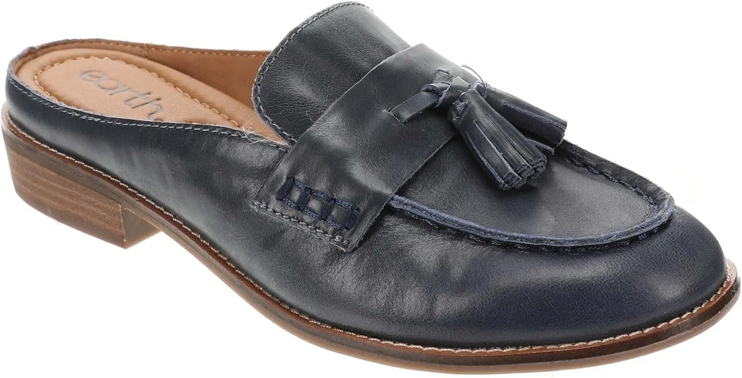 Женские плоские туфли Earth Everett, Medium Blue 420
