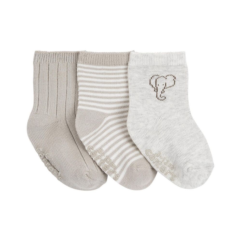 

Набор из 3 пинеток Baby Carter's Elephant, белый