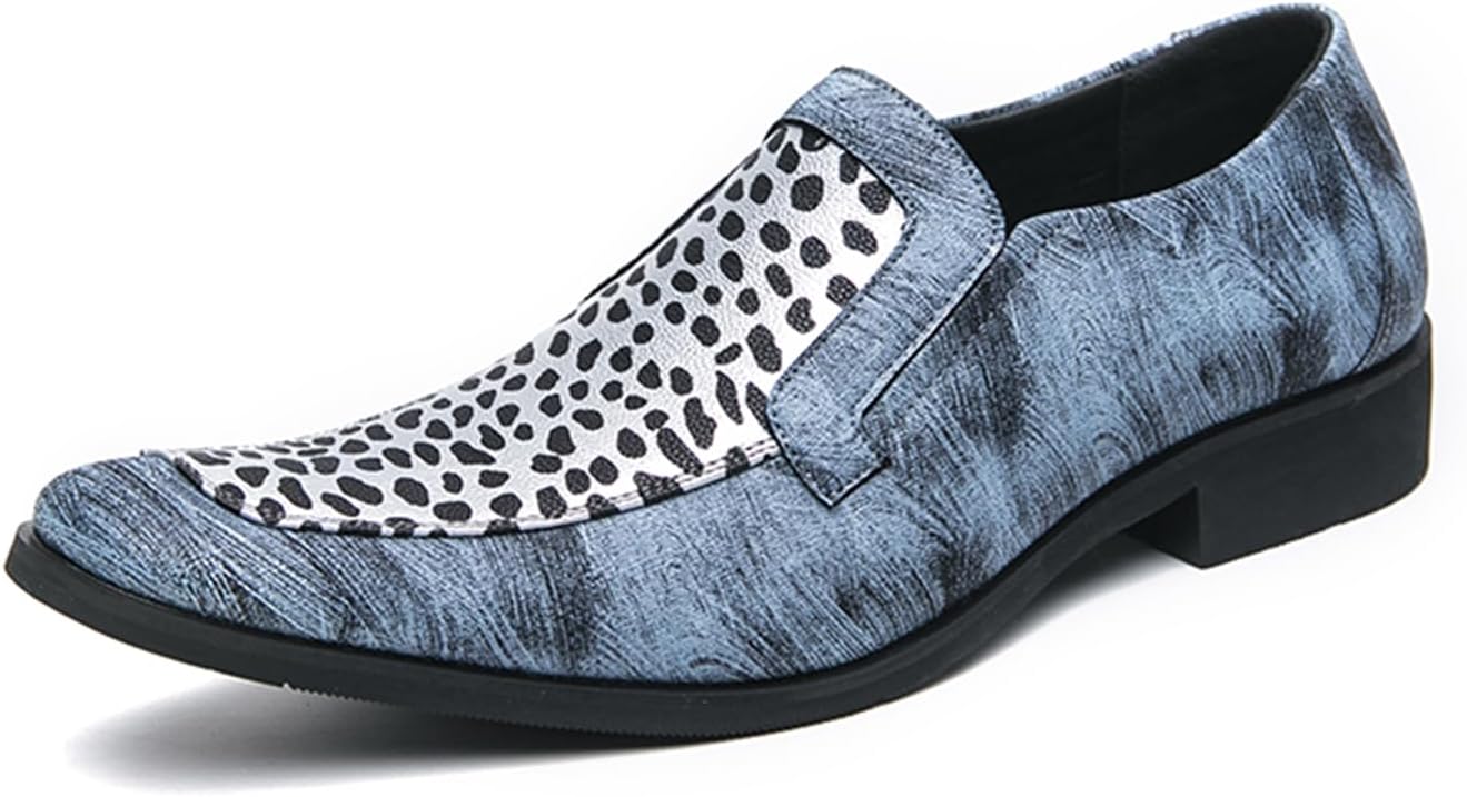 

Мужские модные лоферы Abborora, синий