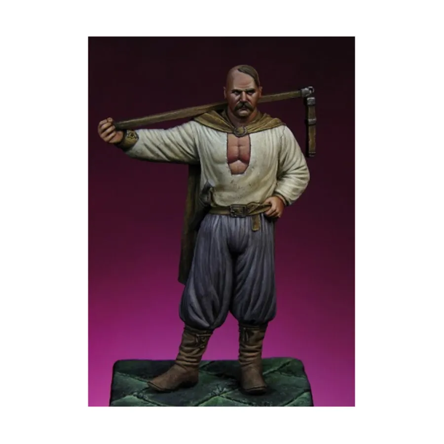 

Казак XVII века, Historicart (54mm)