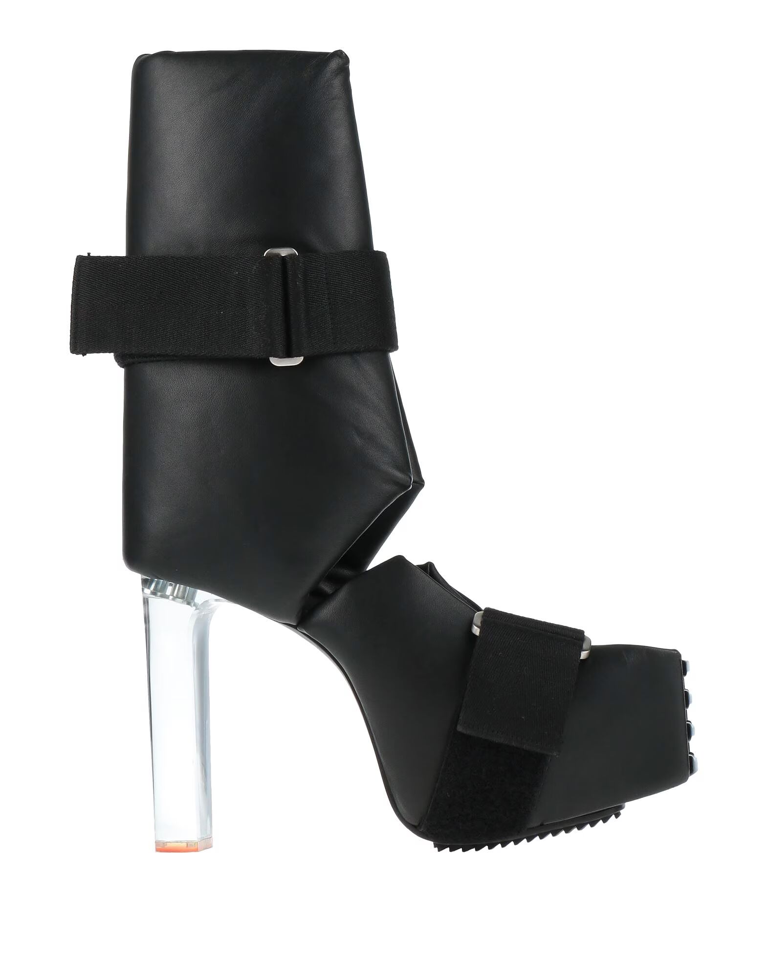 Ботинки Rick Owens, черный