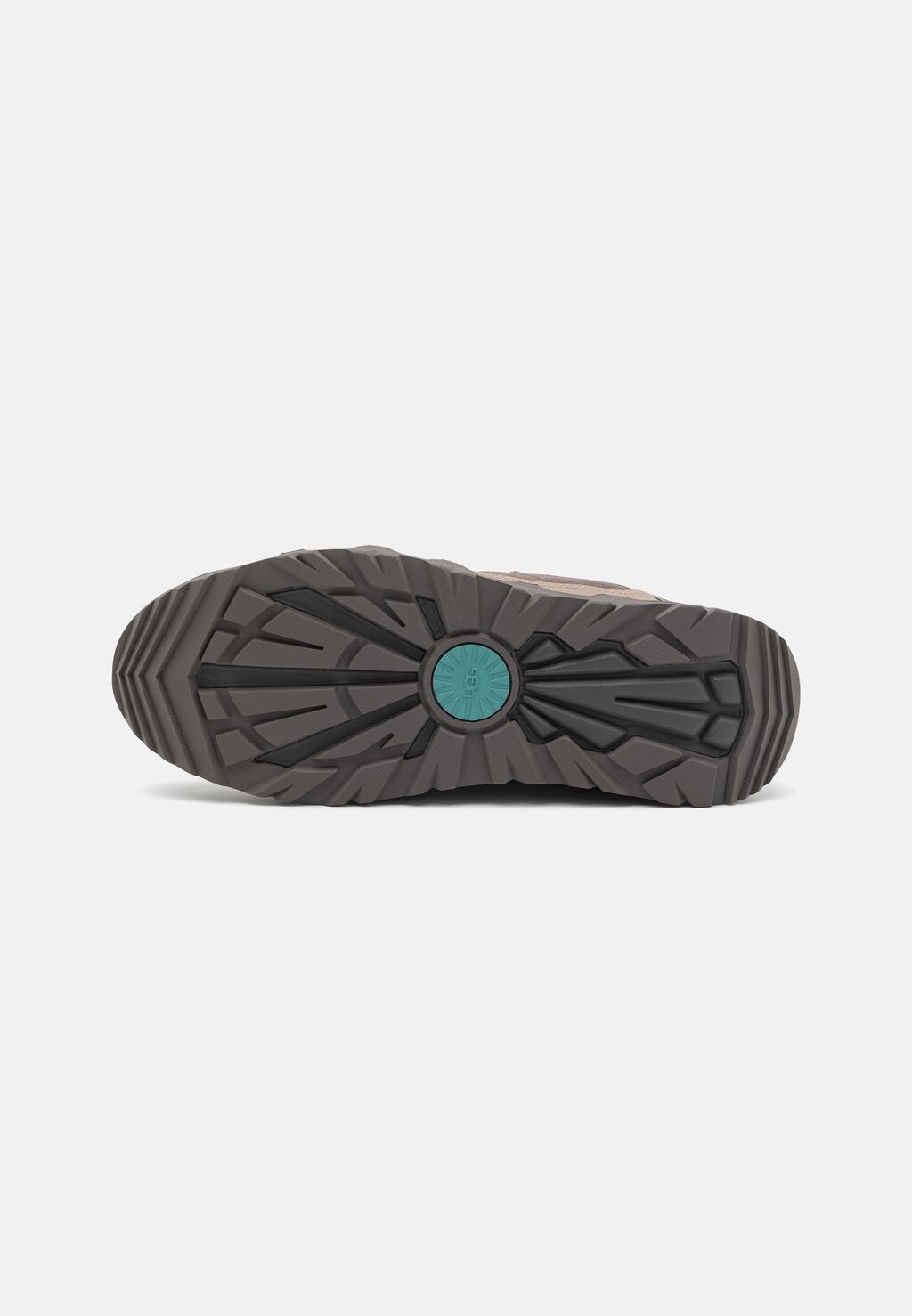 

Кроссовки CAPTRAIL UGG, серый