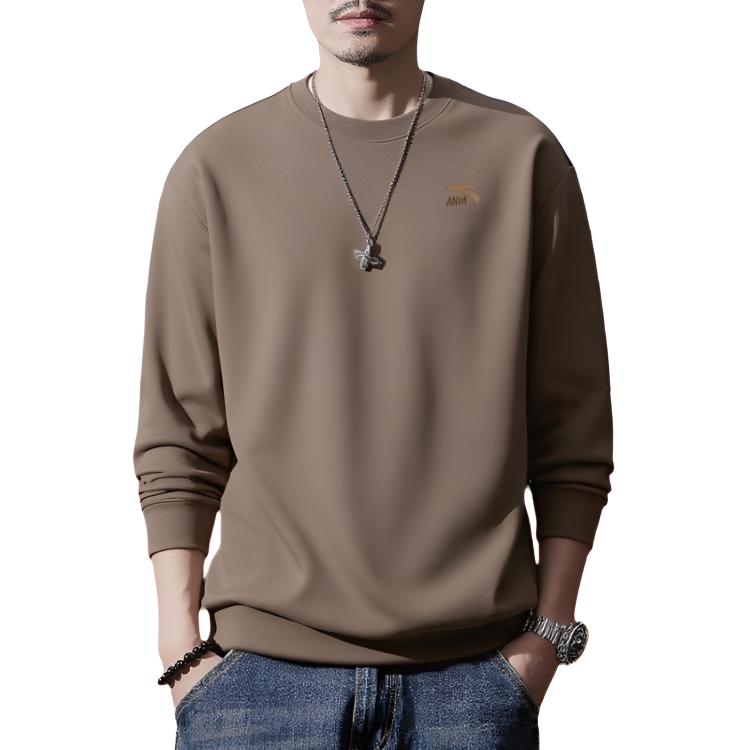 

Спортивный свитшот Men's ANTA, серый