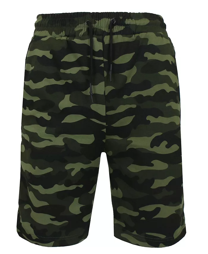 

Мужские спортивные шорты Tech Fleece Jogger для отдыха Galaxy By Harvic, зеленый
