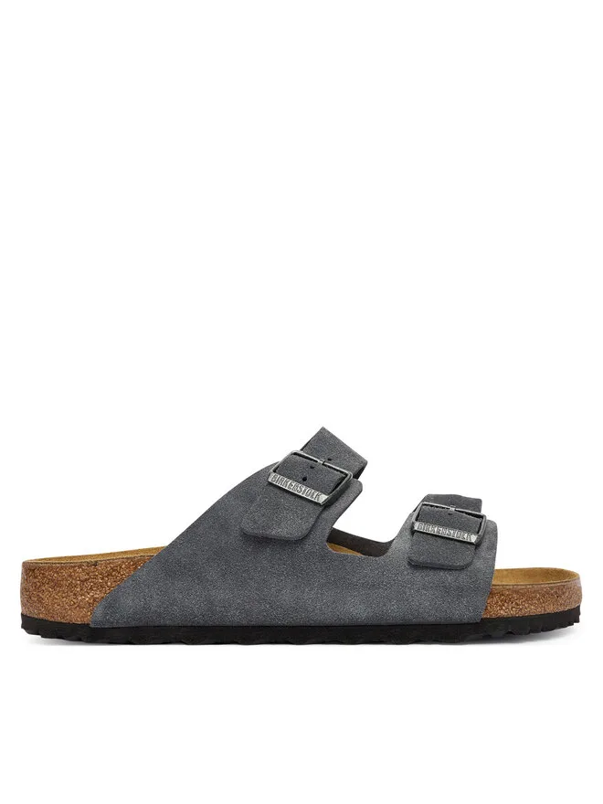 Birkenstock Мюли Аризона 1031632 Серые