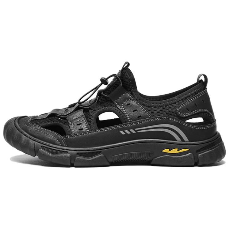 

Кроссовки мужские Lifestyle Shoes Men Low-Top Volo, черный