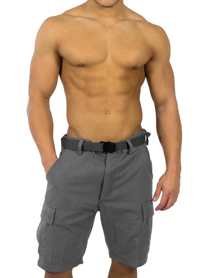 

Функциональные шорты Normani Outdoor Sports, серый