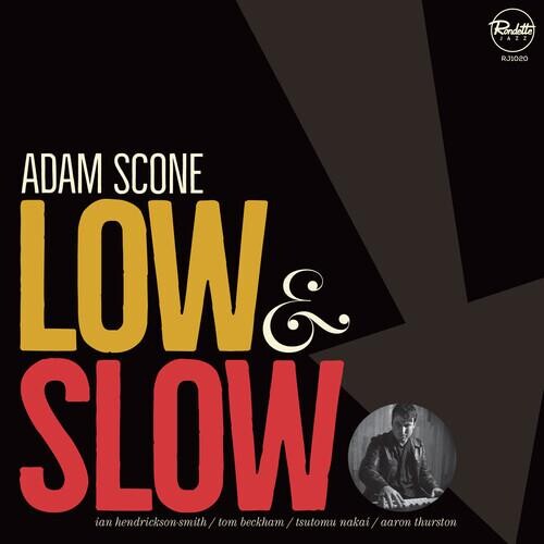 

Виниловая пластинка Scone, Adam - Low & Slow