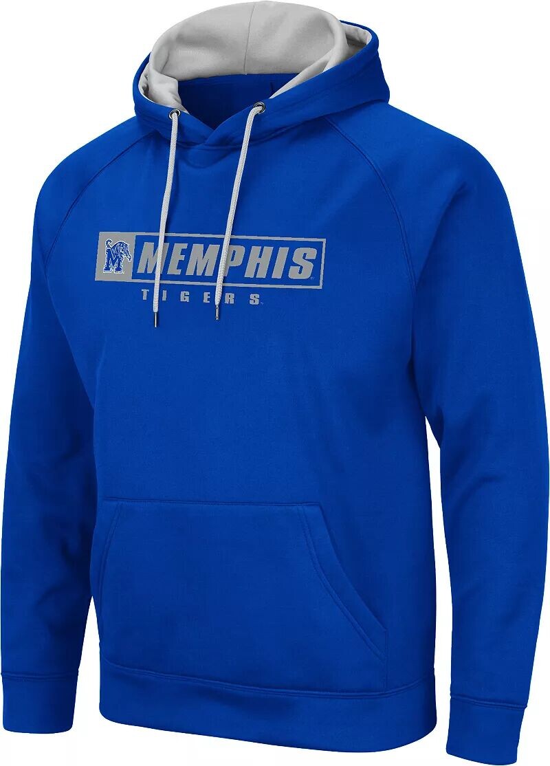 

Colosseum Мужская толстовка Memphis Tigers Royal