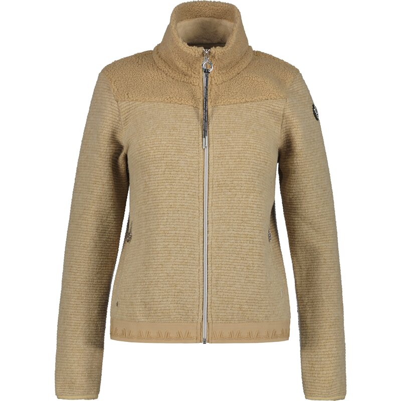 

Нижняя куртка Jackarby Luhta, цвет puder