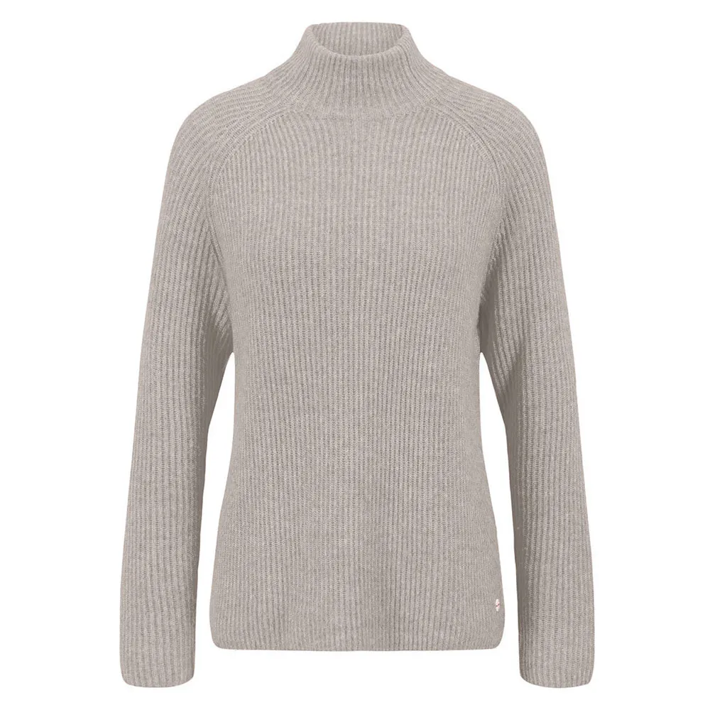 

Свитер Fynch Hatton 24107448 high neck, бежевый