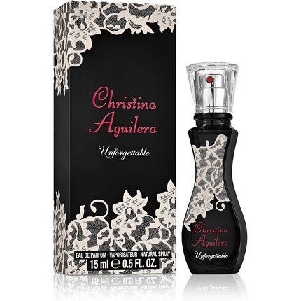 Christina Aguilera Unforgettable Eau De Parfum 15ml Rose — фото 2