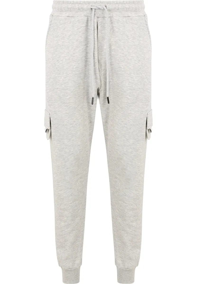 

Брюки из ткани DEF "DEF men's Fatih Sweatpants" (1 шт.), серый