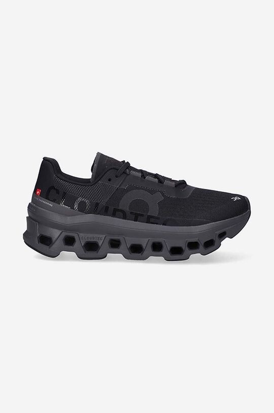 

Кроссовки Cloudmonster ON Running, черный