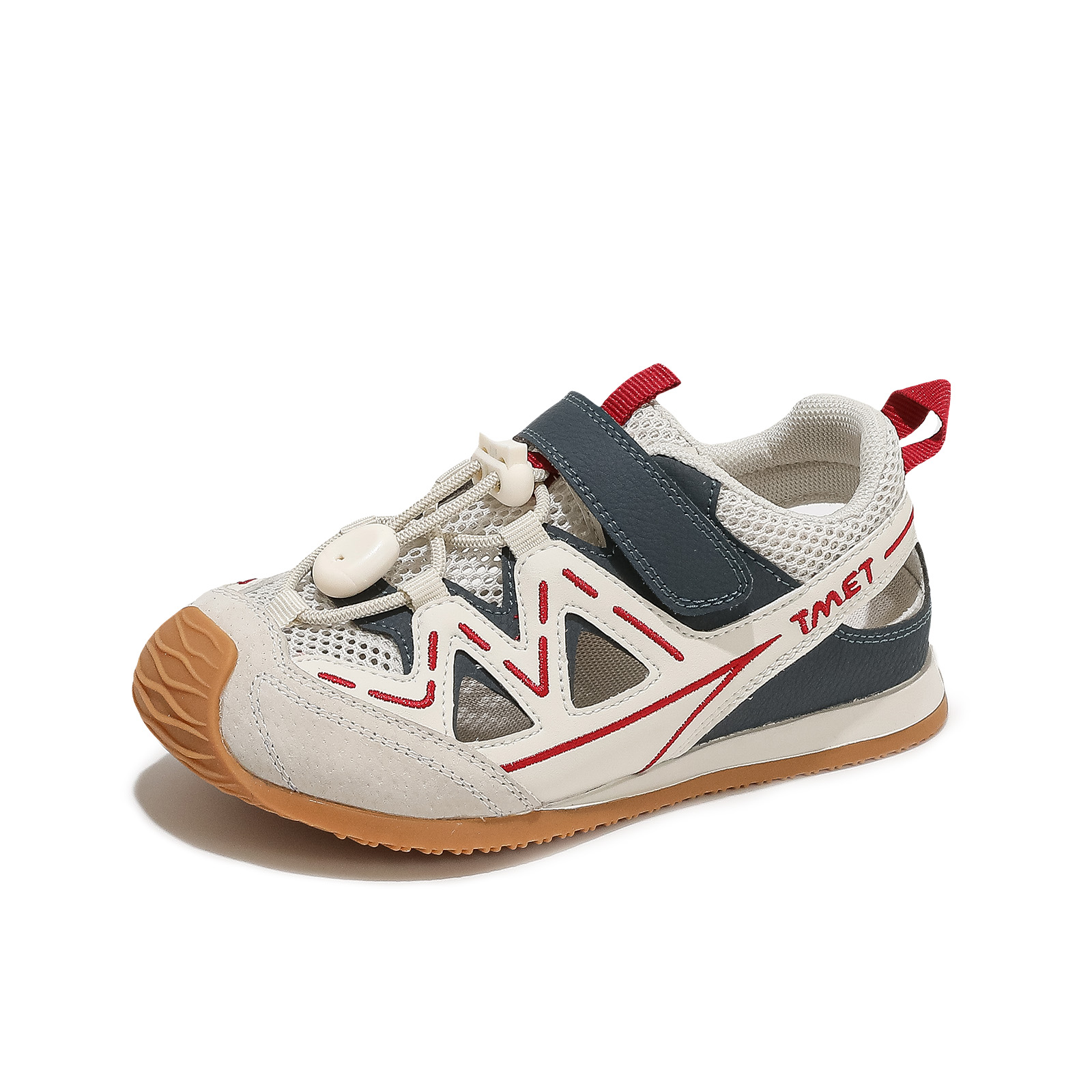 

Детские сандалии Anti Kick Low Top Tongmengqiantian, синий