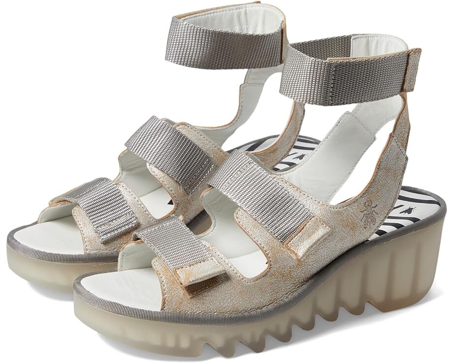 Туфли FLY LONDON BECH474FLY, цвет Pearl Cool