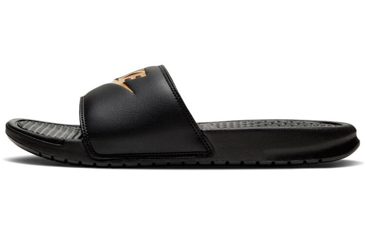 Шлепанцы и сланцы Nike Benassi Slides Just Do It