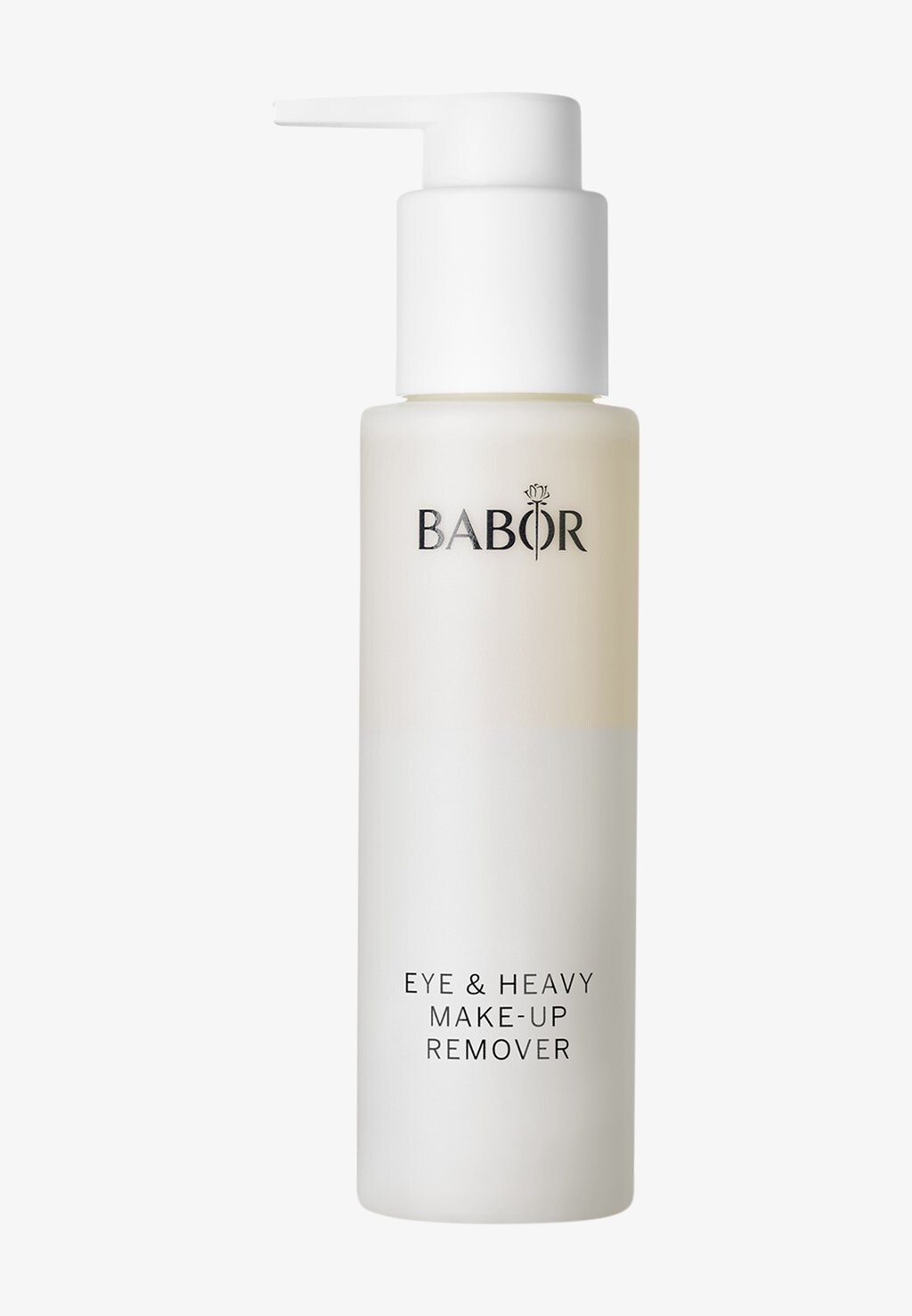 

Средство для снятия макияжа Eye & Heavy Make Up Remover BABOR