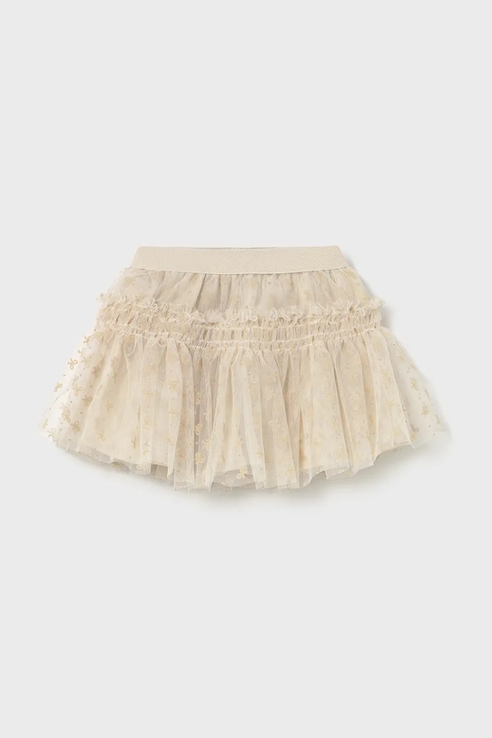 

Детская юбка Mayoral, бежевый