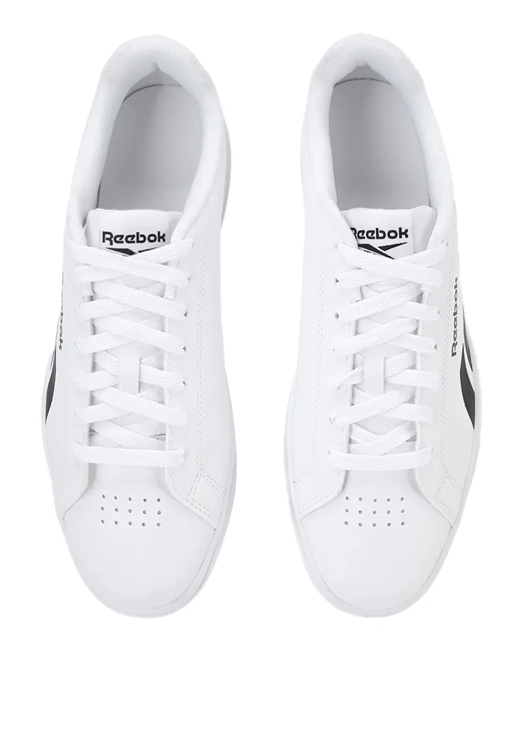 Кроссовки мужские спортивные Prime Grounds, Reebok, белый/черный — фото 4